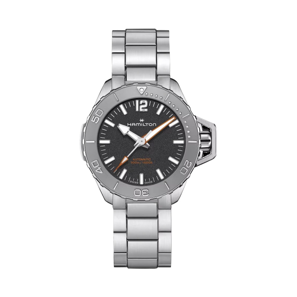 Khaki Navy Frogman Auto