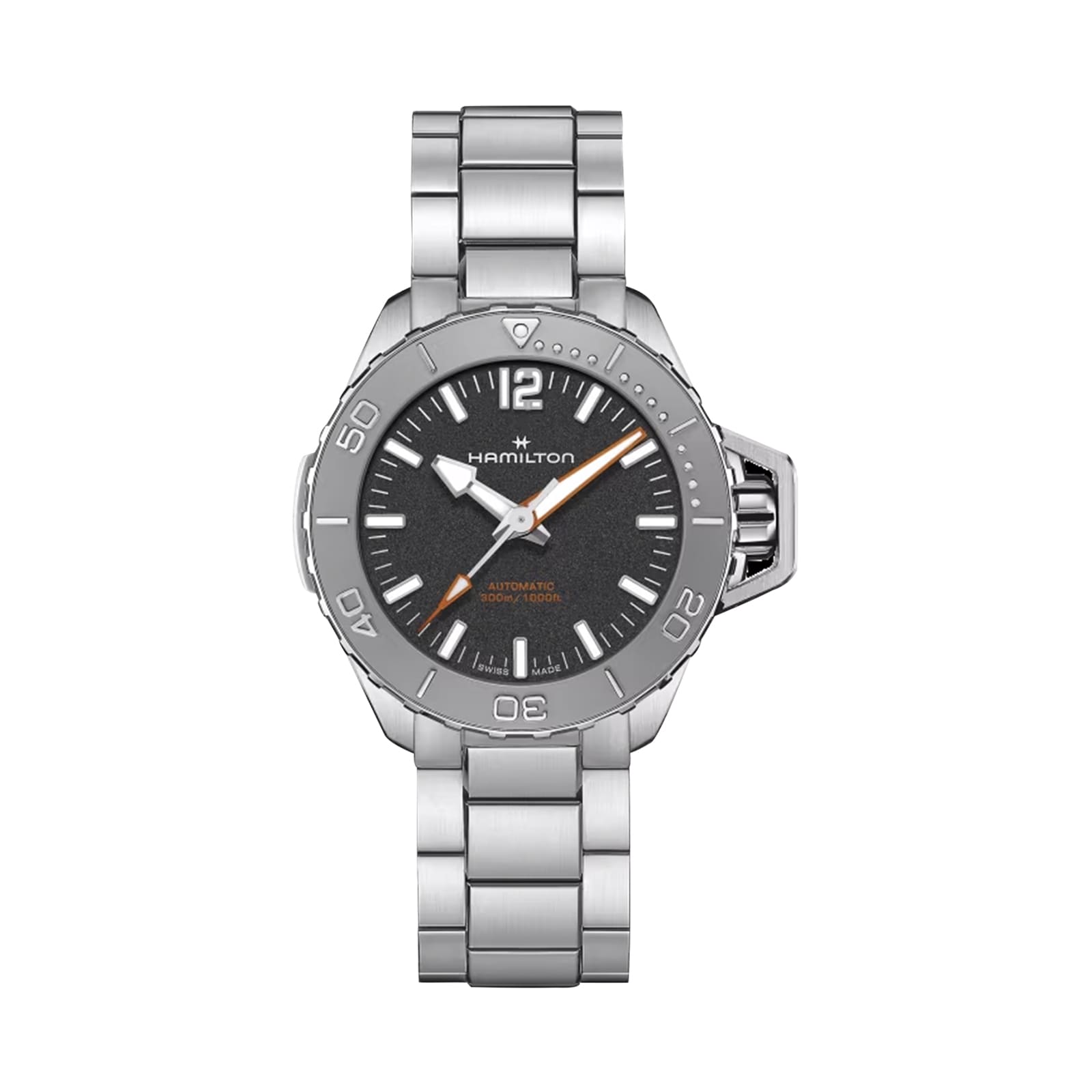 Khaki Navy Frogman Auto
