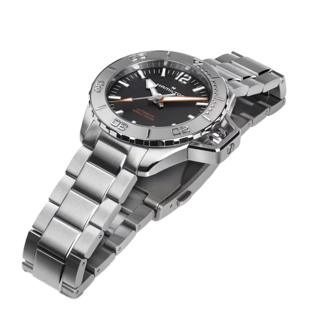 Khaki Navy Frogman Auto