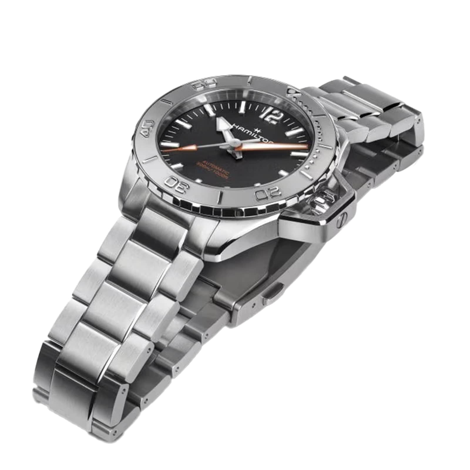 Khaki Navy Frogman Auto