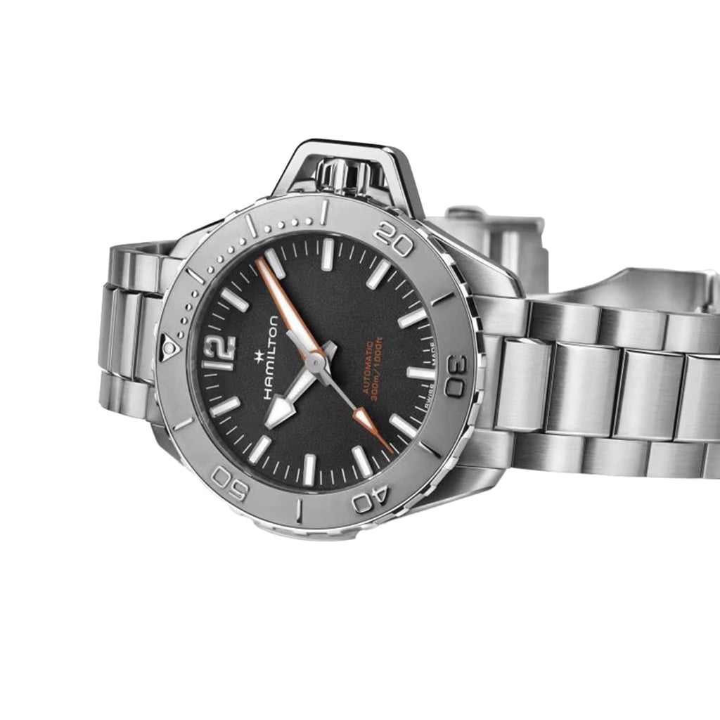 Khaki Navy Frogman Auto
