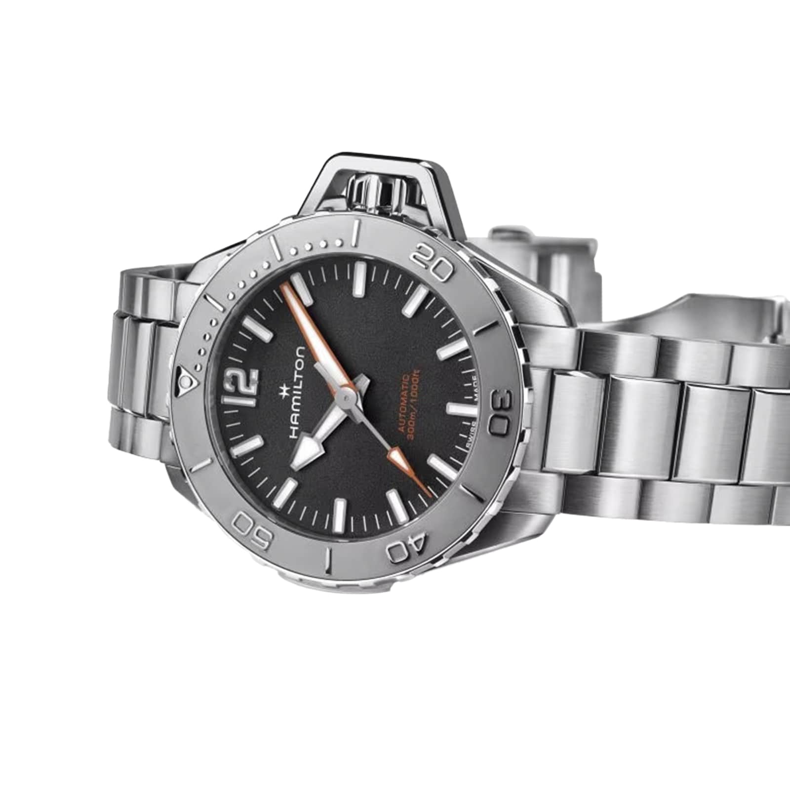 Khaki Navy Frogman Auto