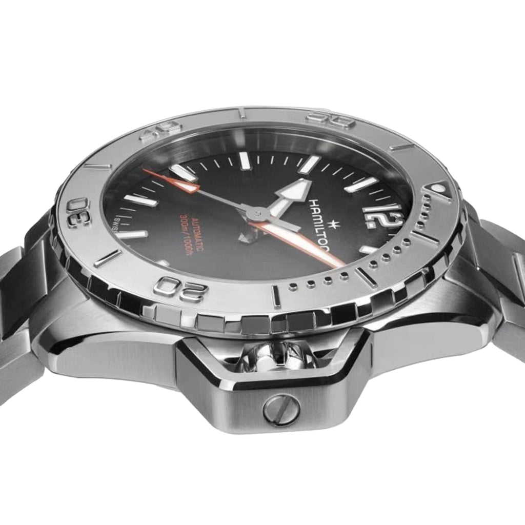 Khaki Navy Frogman Auto