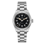 Khaki Field Expedition Auto | 41mm, Stainless Steel, Black Dial