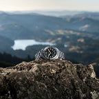 Khaki Field Expedition Auto | 41mm, Stainless Steel, Black Dial