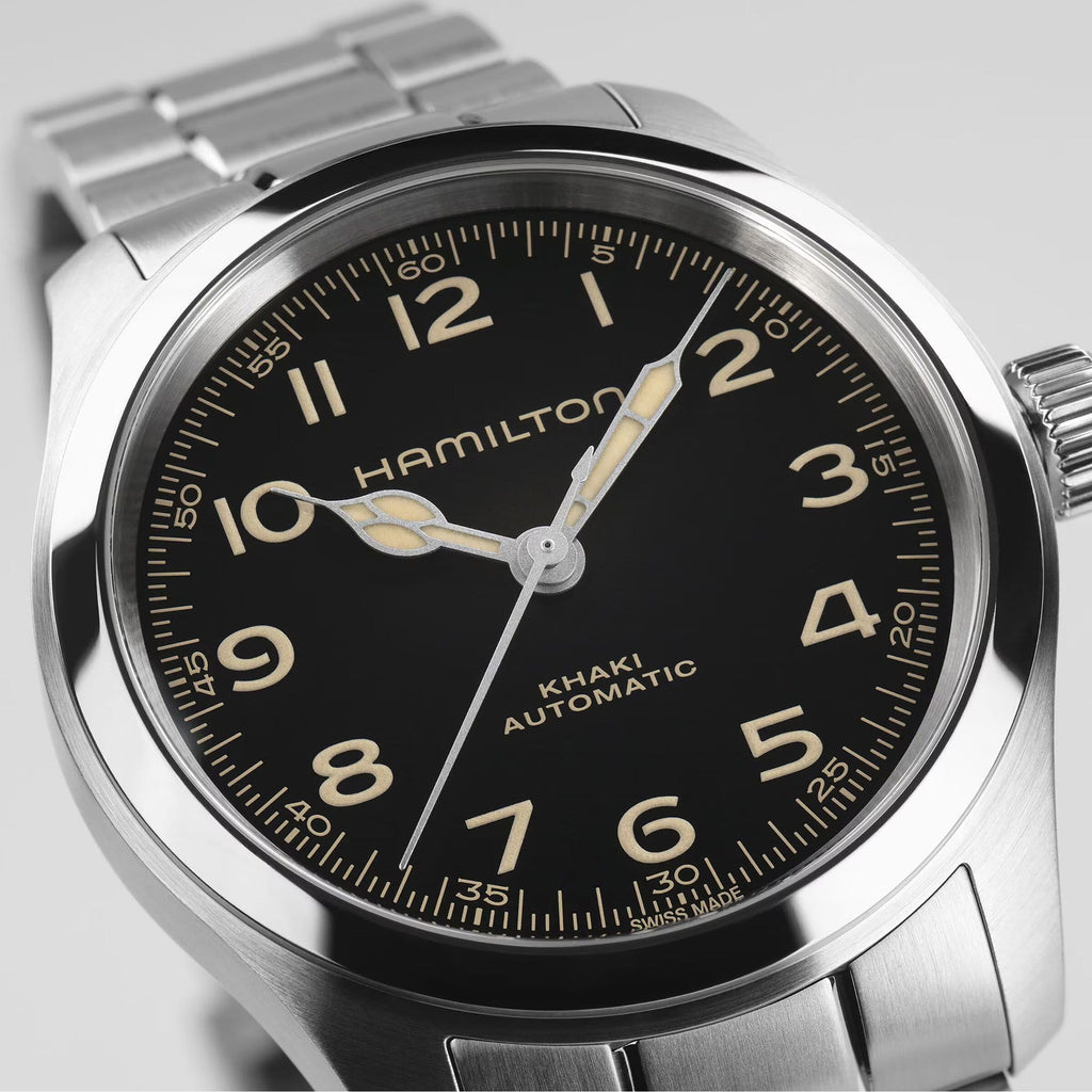 Khaki Field Murph 38mm