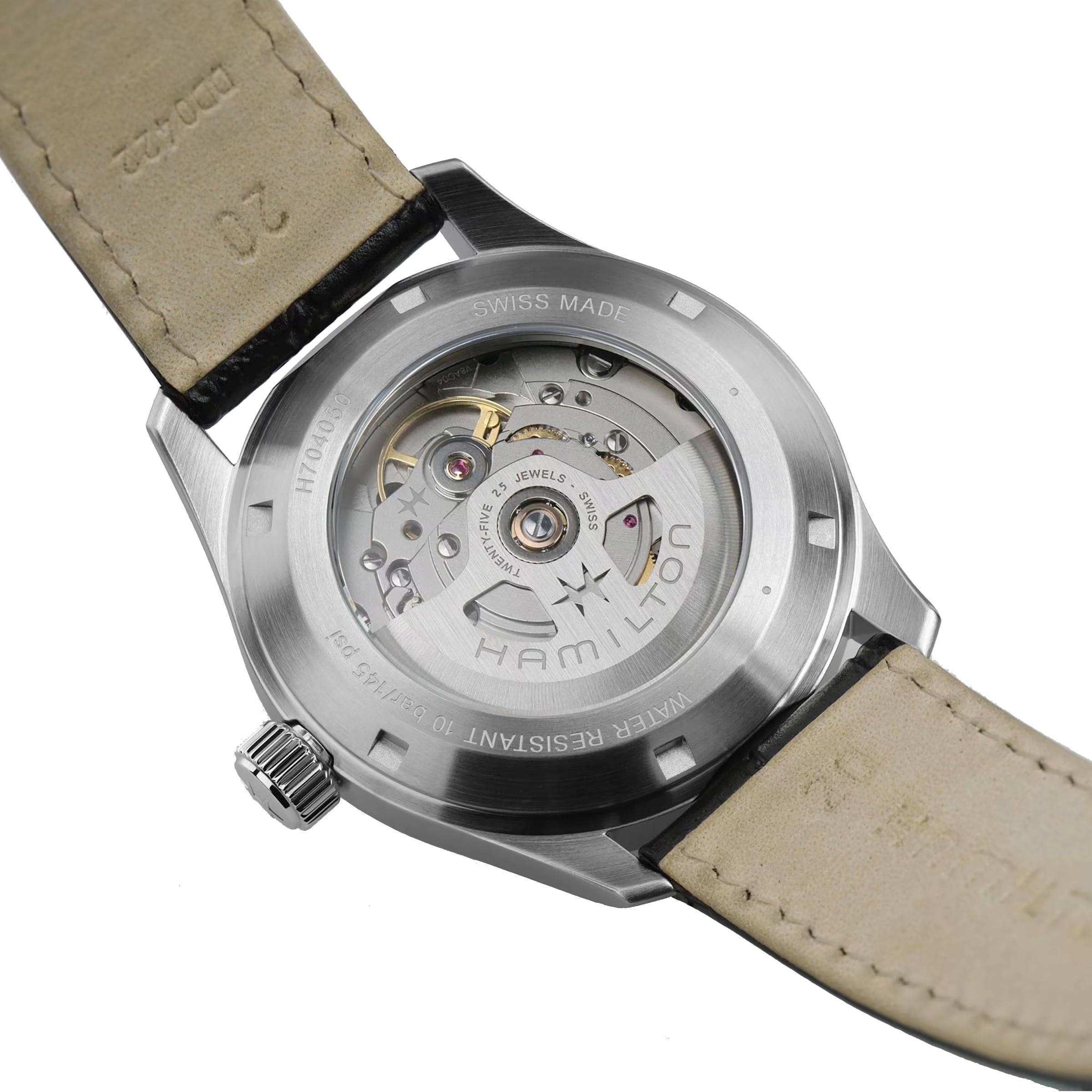 Khaki Field Murph 38mm