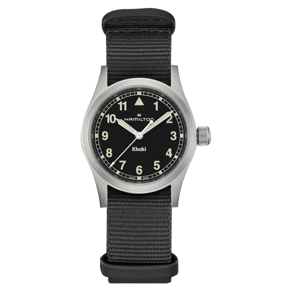Khaki Field Quartz 33mm