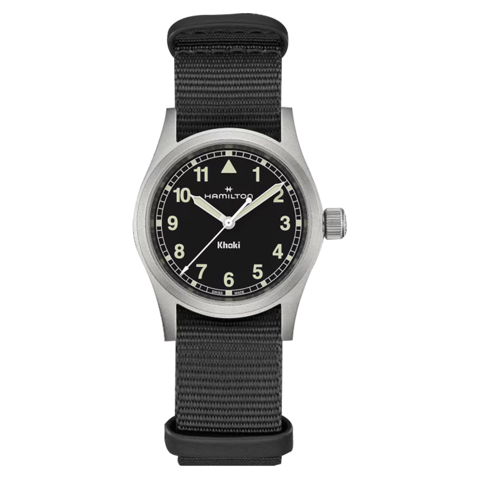 Khaki Field Quartz 33mm