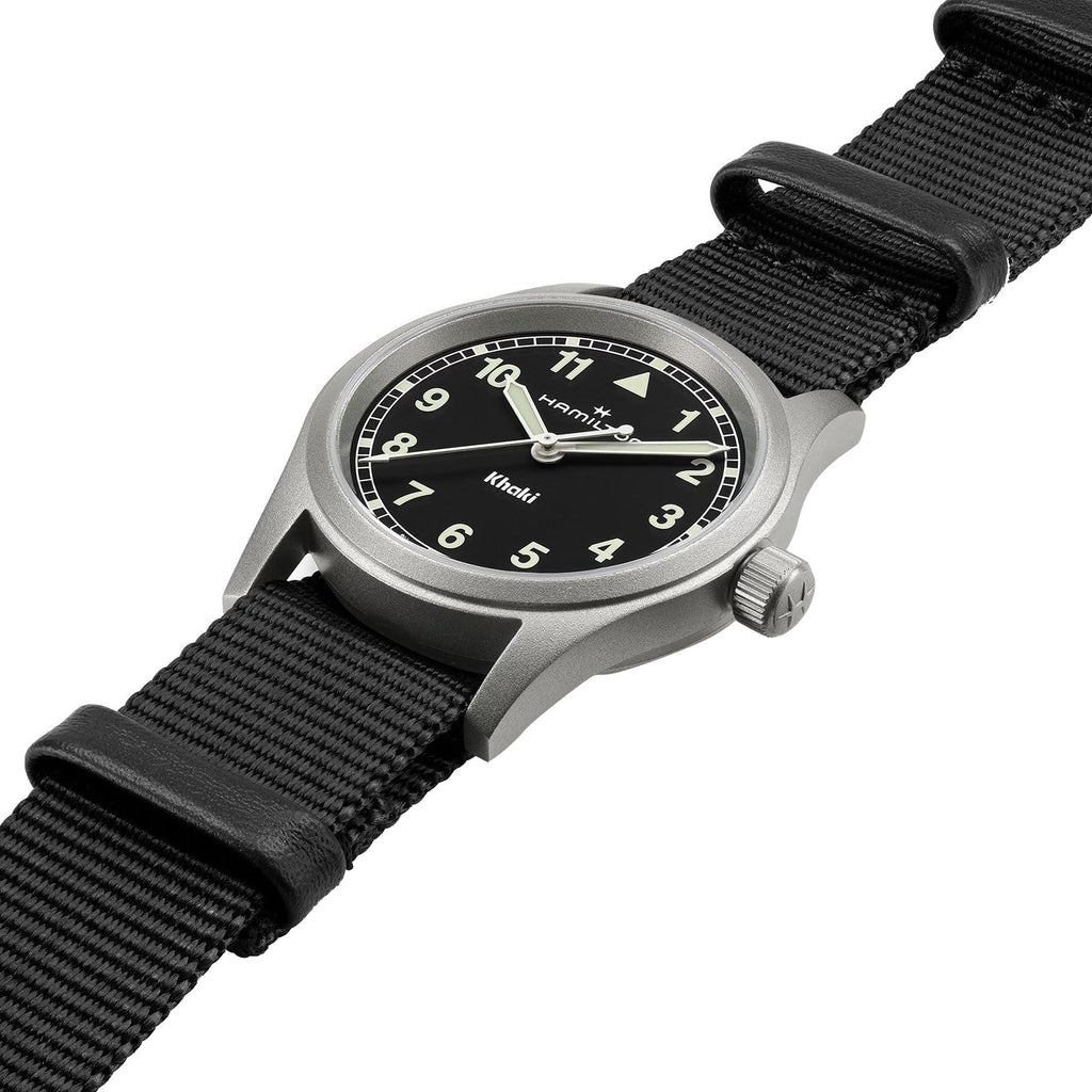 Khaki Field Quartz 33mm
