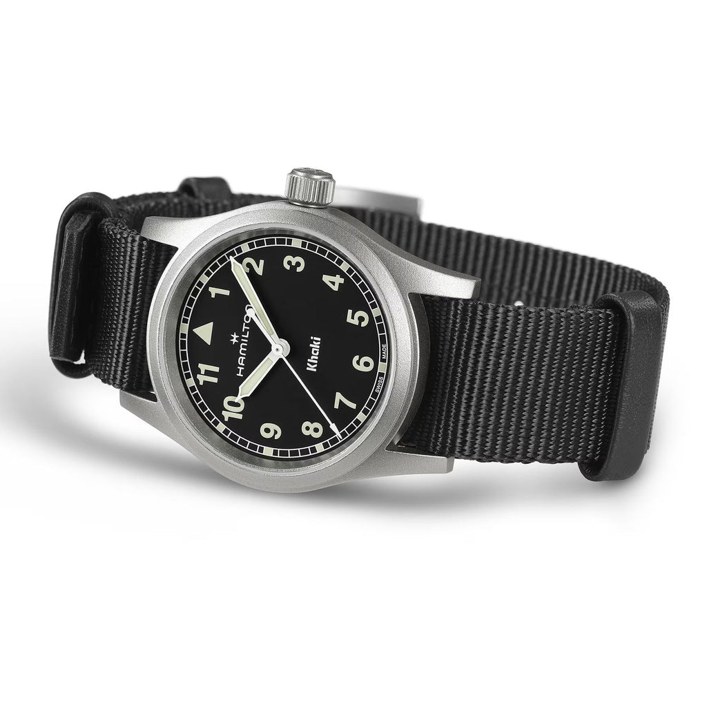 Khaki Field Quartz 33mm
