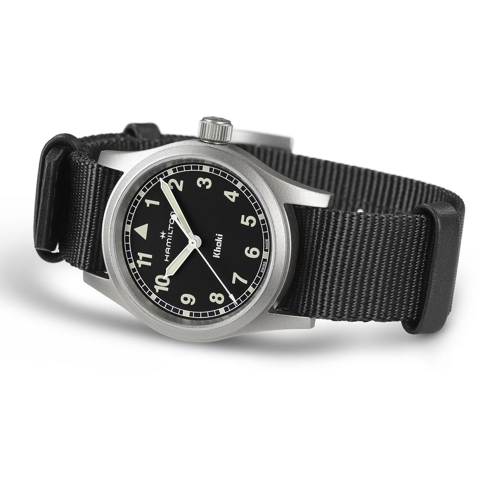 Khaki Field Quartz 33mm