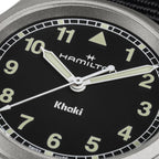 Khaki Field Quartz 33mm