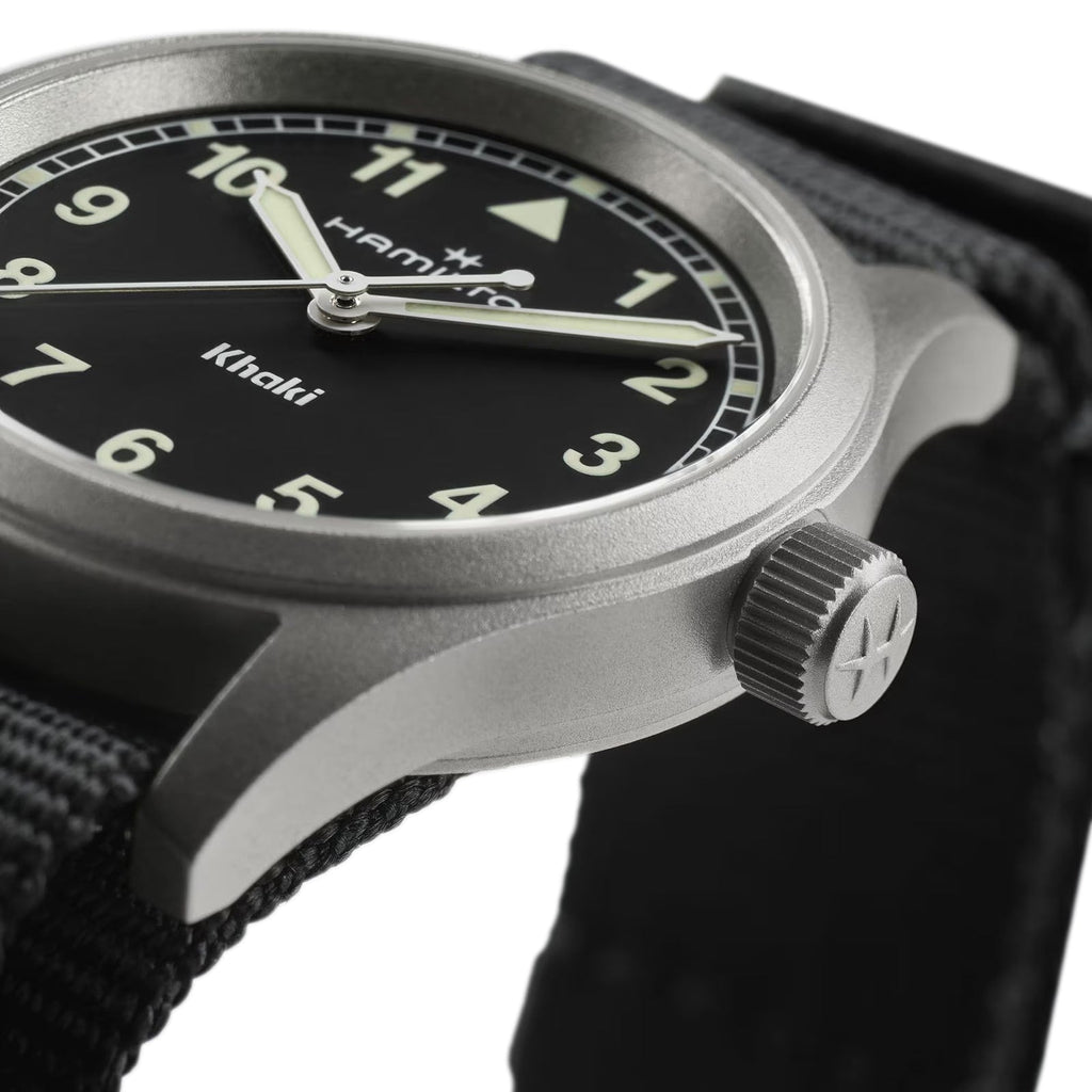 Khaki Field Quartz 33mm