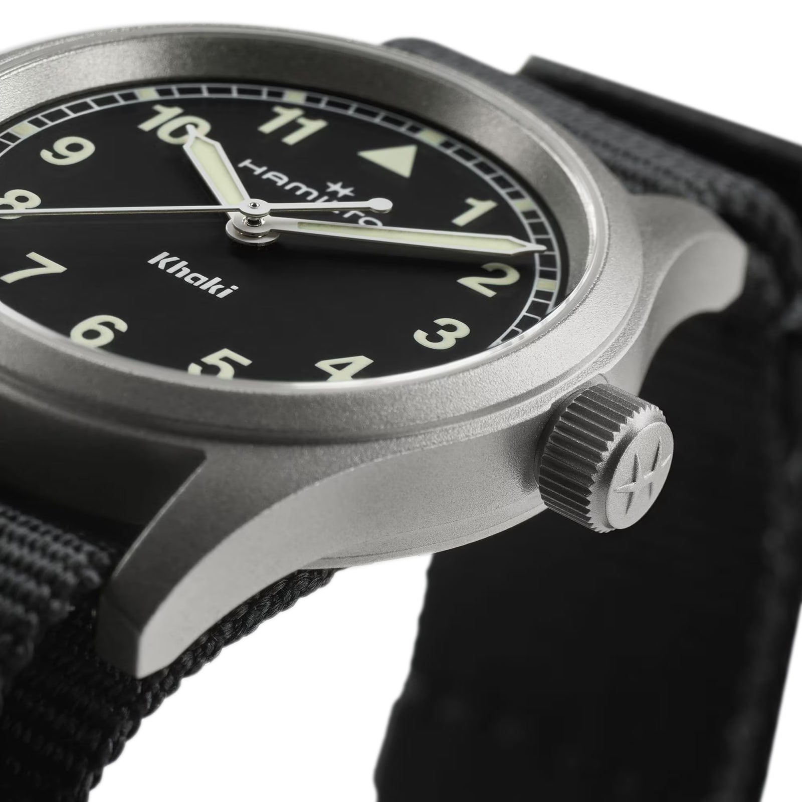 Khaki Field Quartz 33mm
