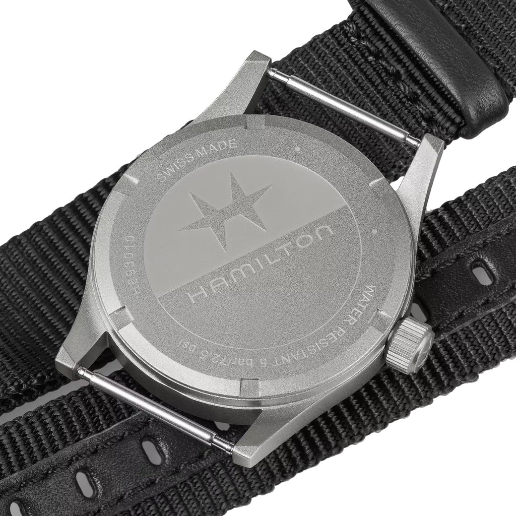 Khaki Field Quartz 33mm