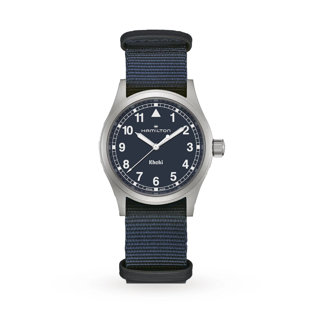 Khaki Field Quartz 38mm