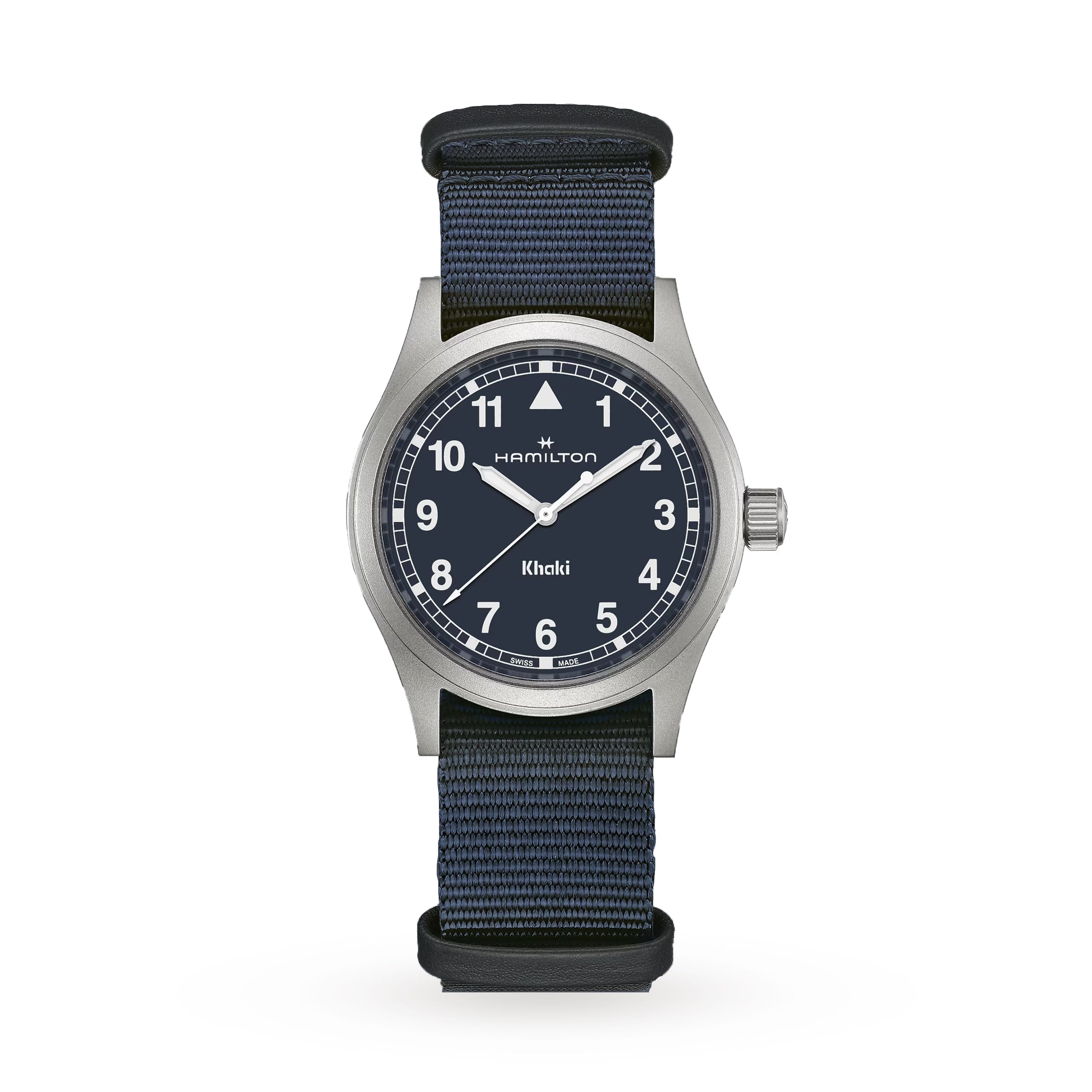 Khaki Field Quartz 38mm