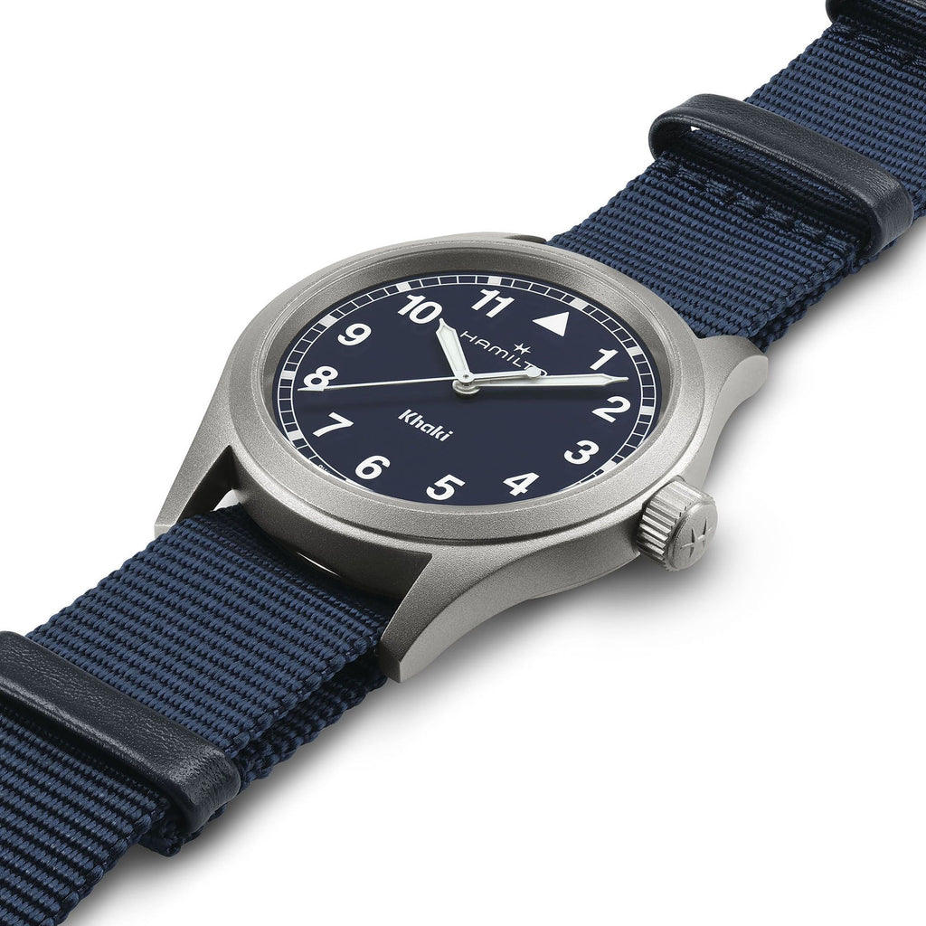 Khaki Field Quartz 38mm