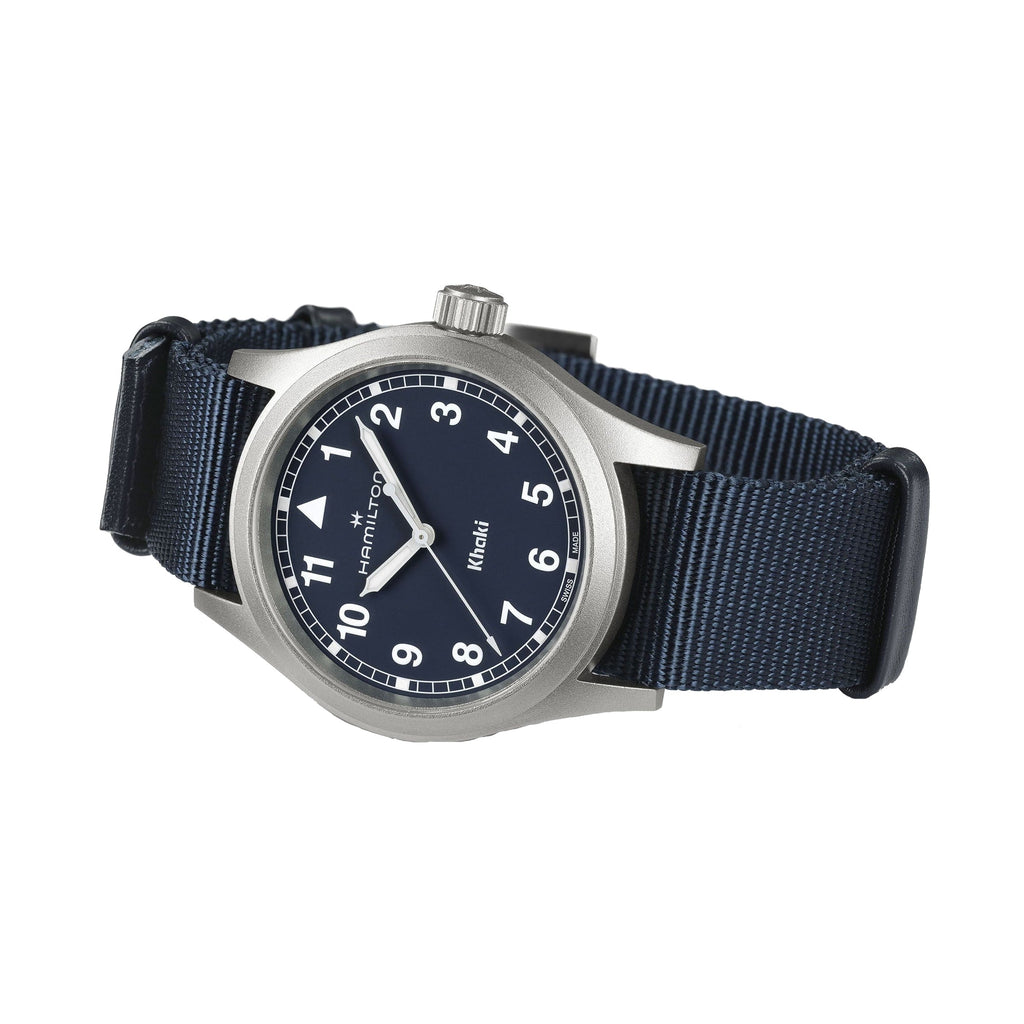 Khaki Field Quartz 38mm