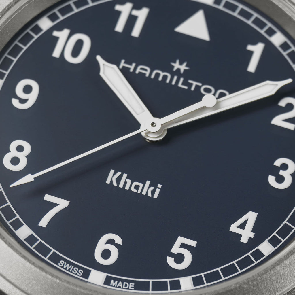 Khaki Field Quartz 38mm