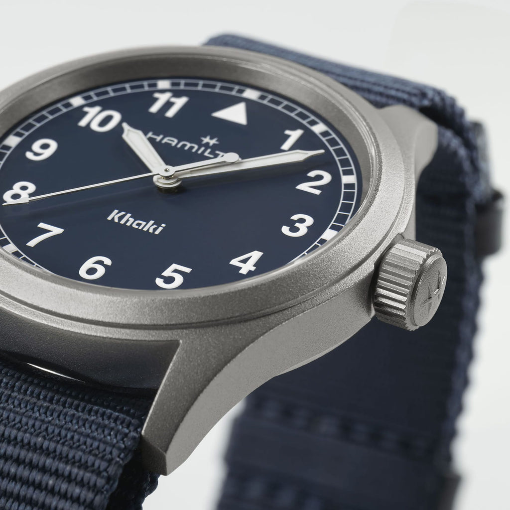 Khaki Field Quartz 38mm