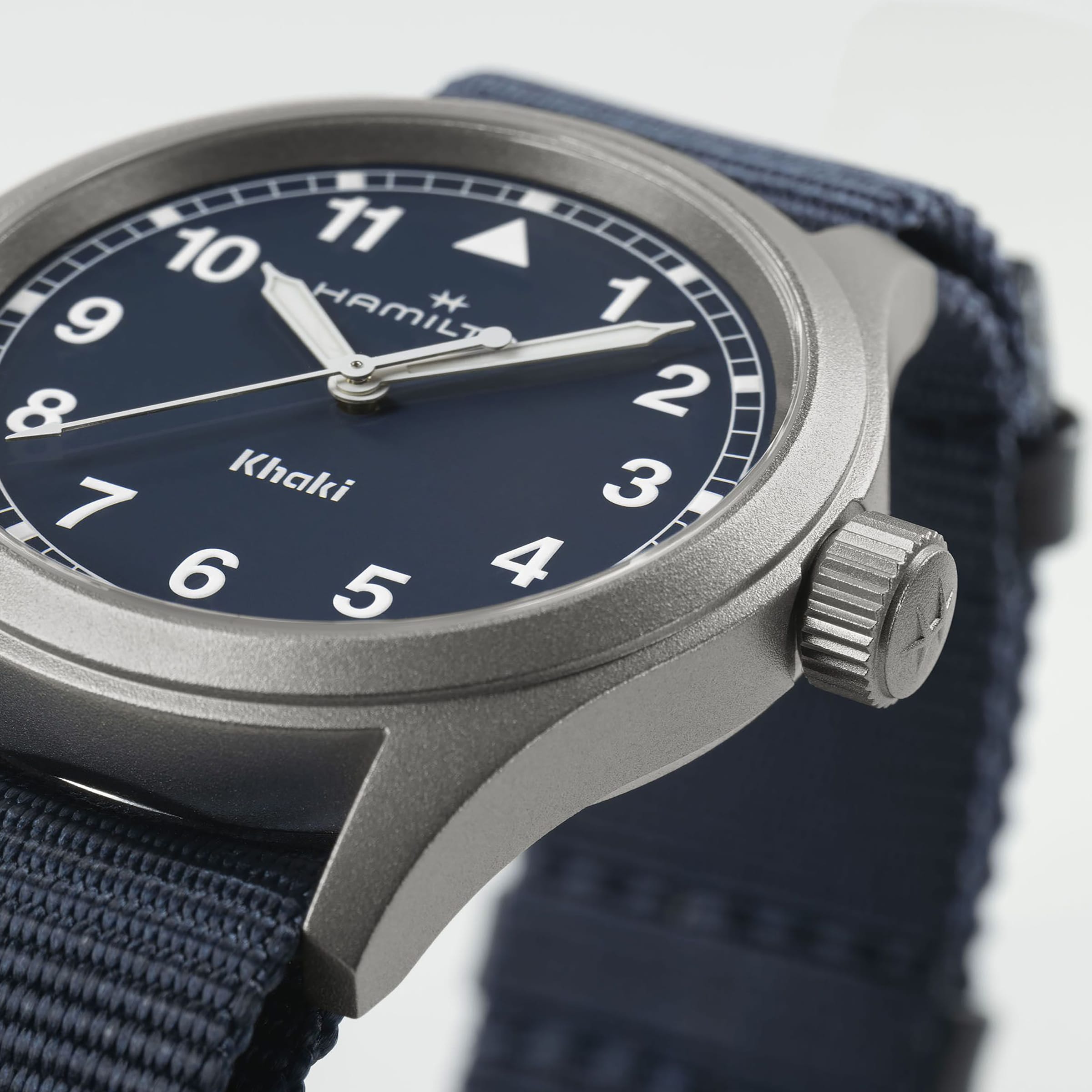 Khaki Field Quartz 38mm