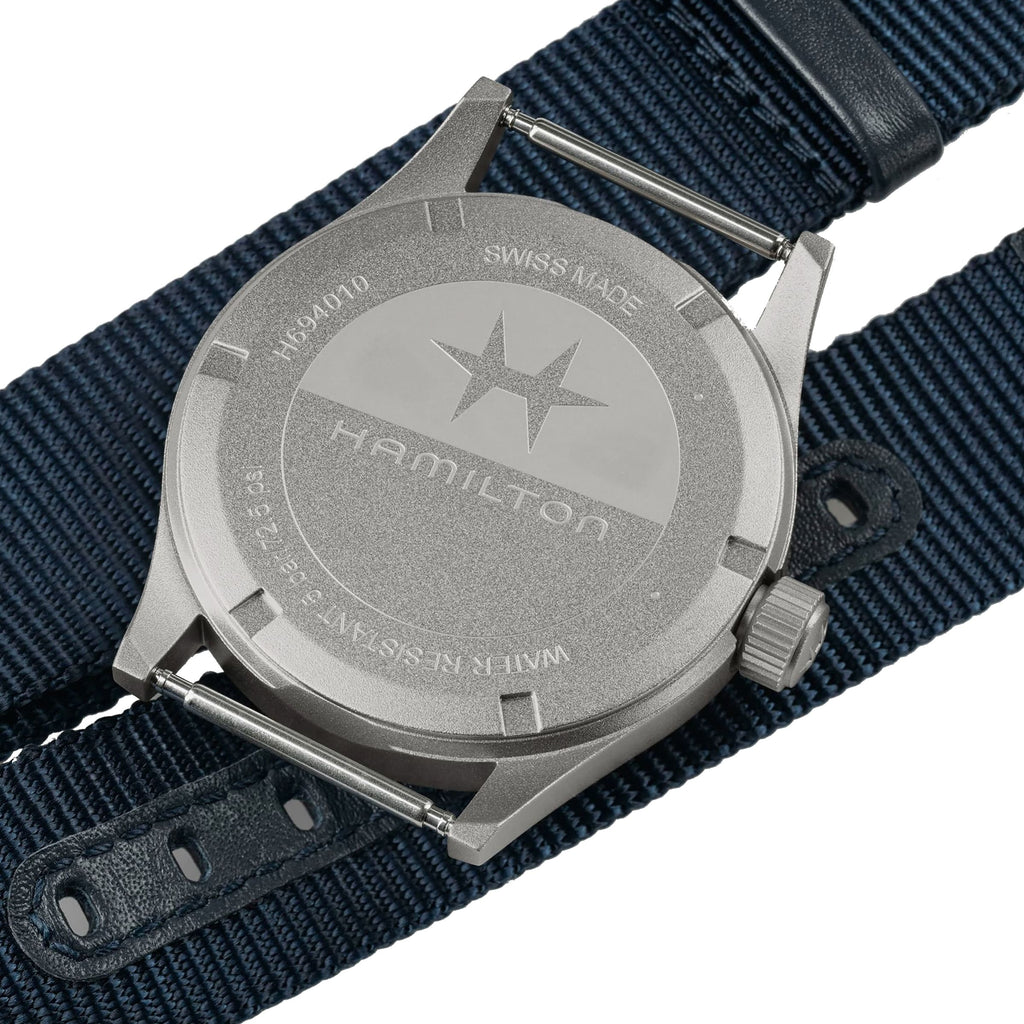 Khaki Field Quartz 38mm