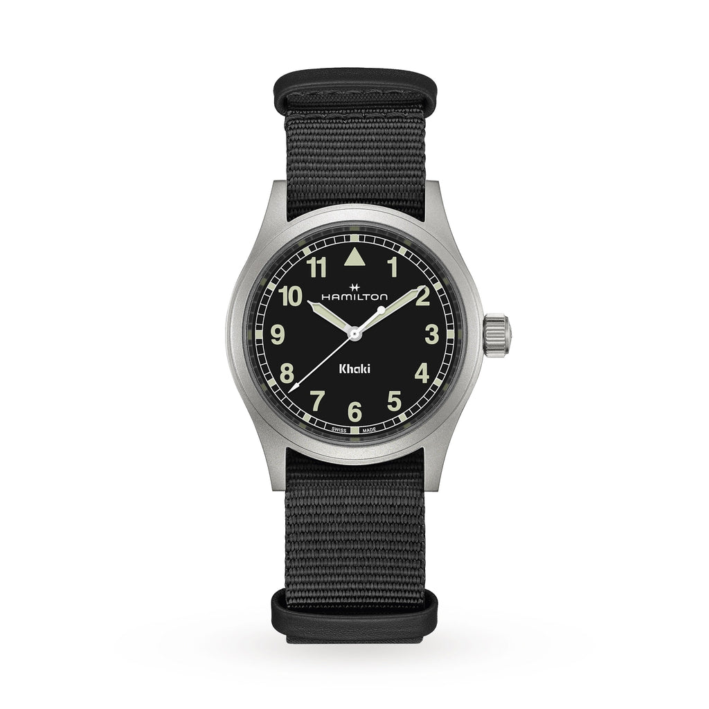 Khaki Field Quartz