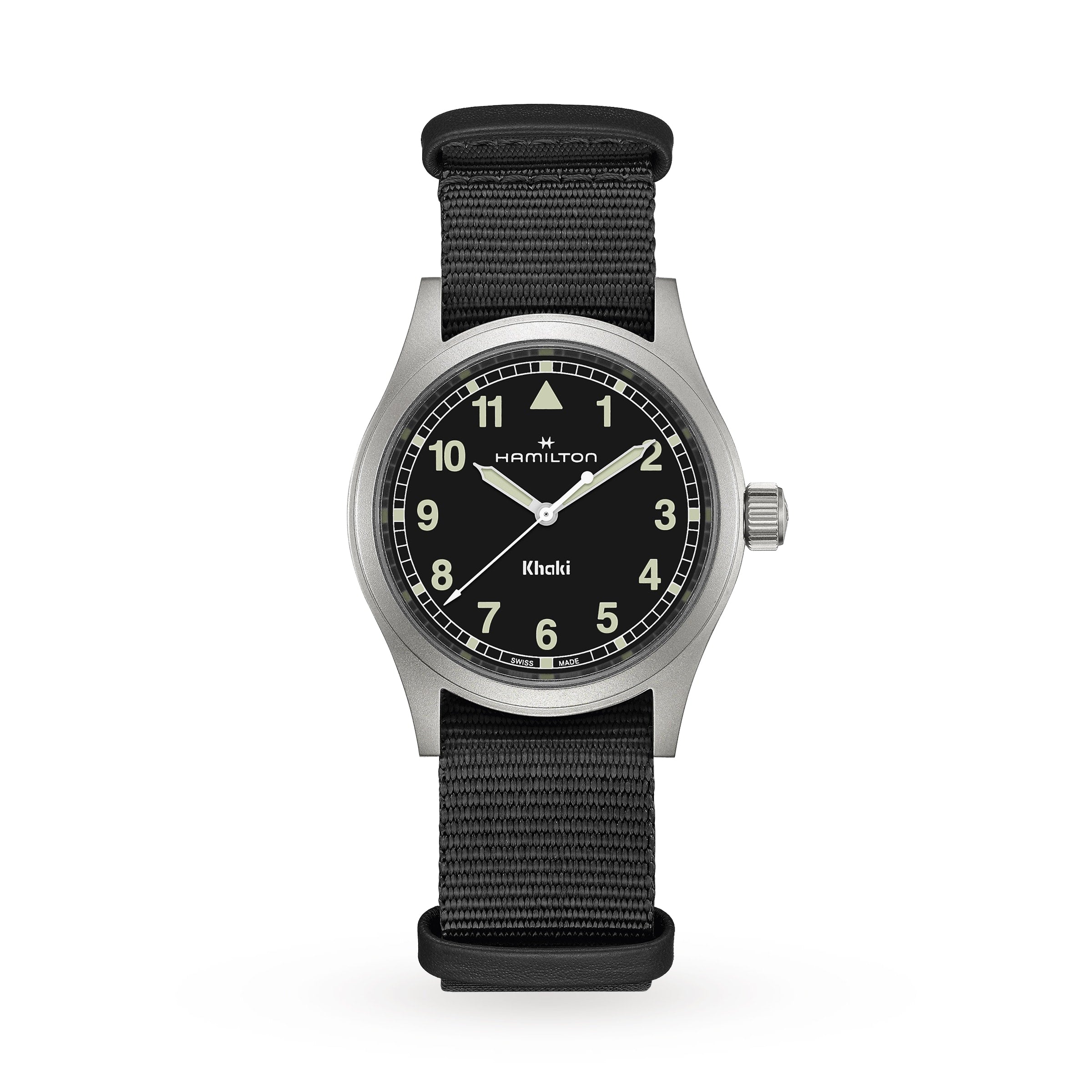 Khaki Field Quartz
