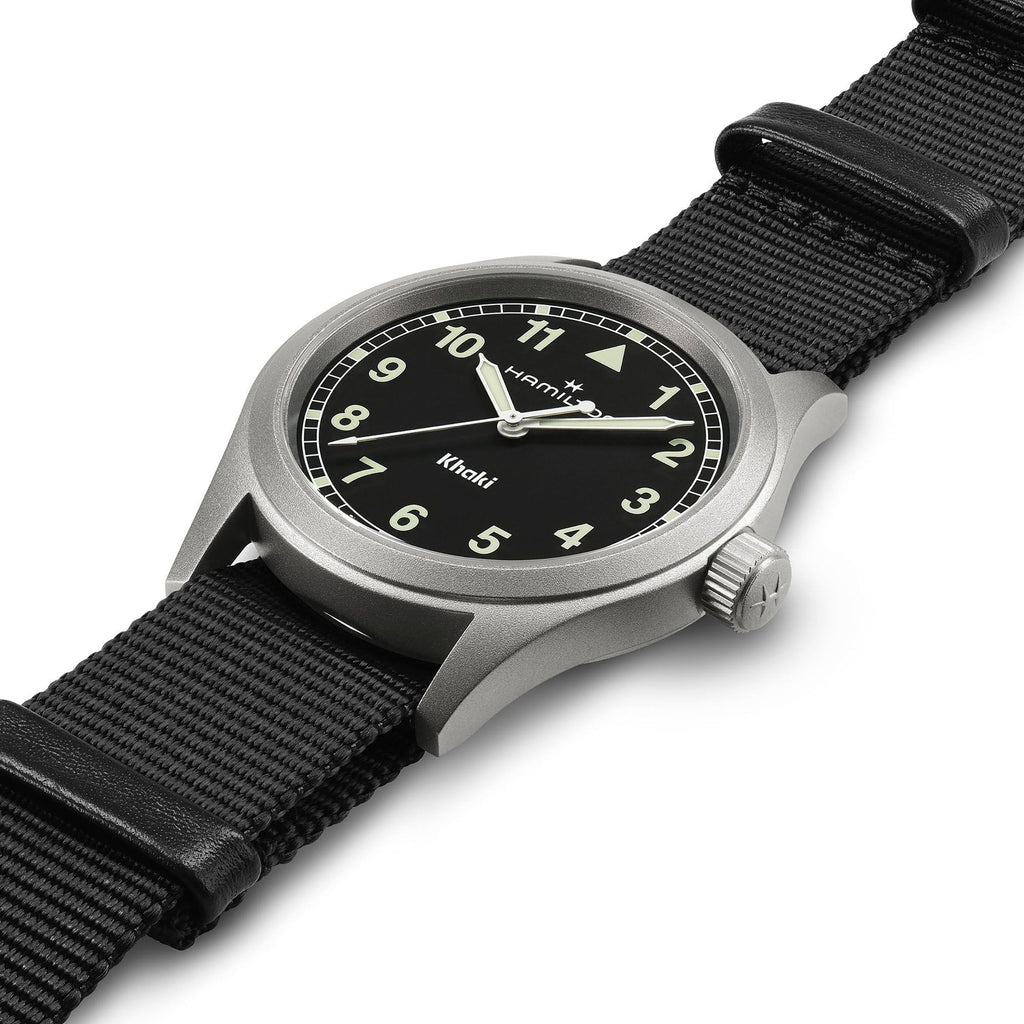 Khaki Field Quartz