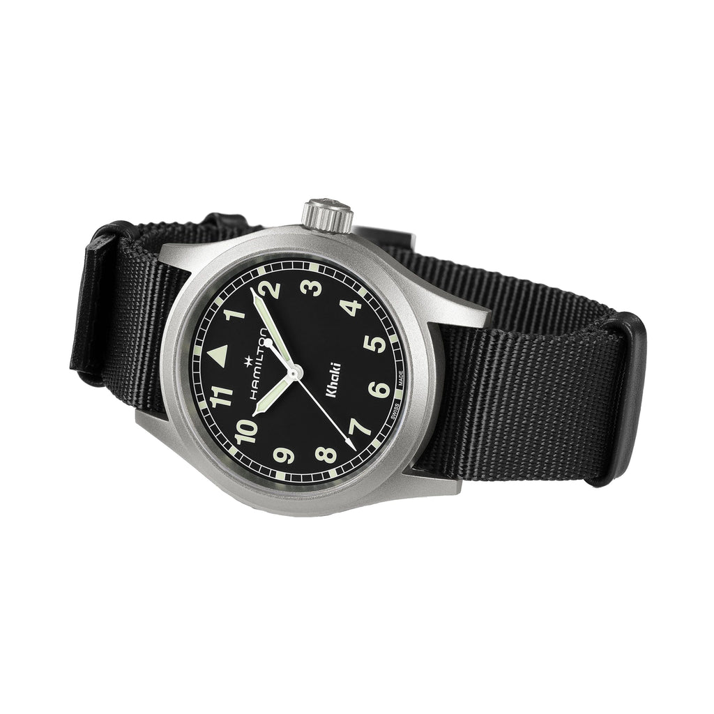 Khaki Field Quartz