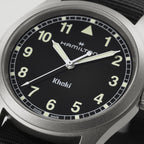 Khaki Field Quartz