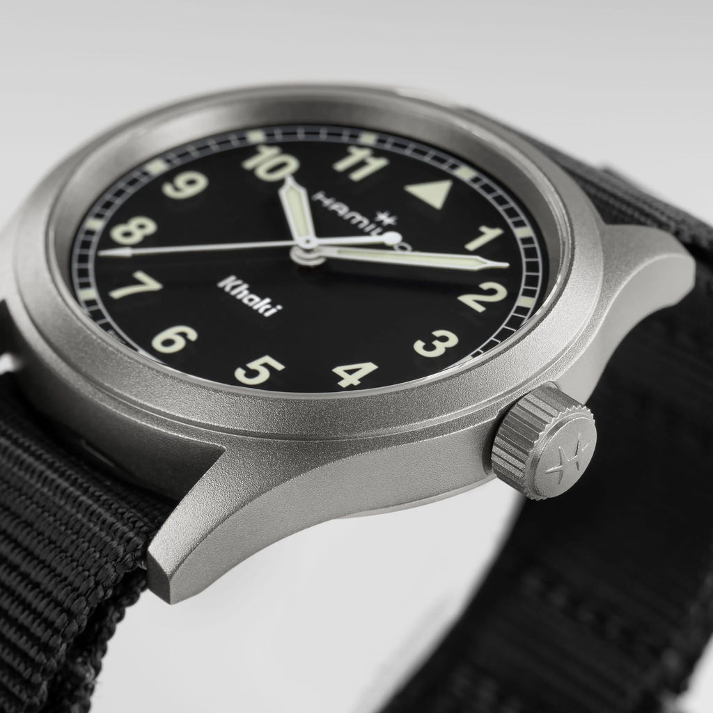Khaki Field Quartz