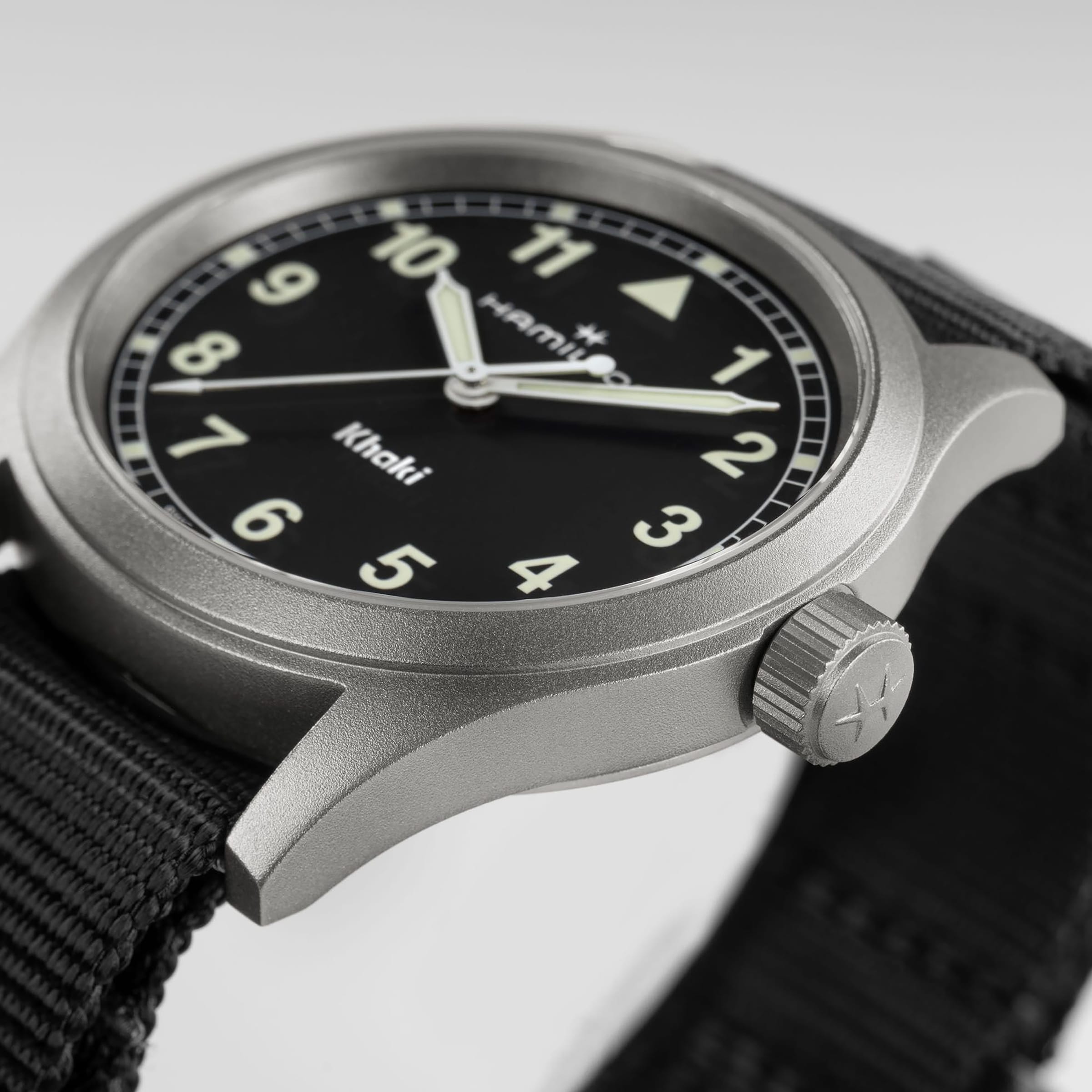 Khaki Field Quartz