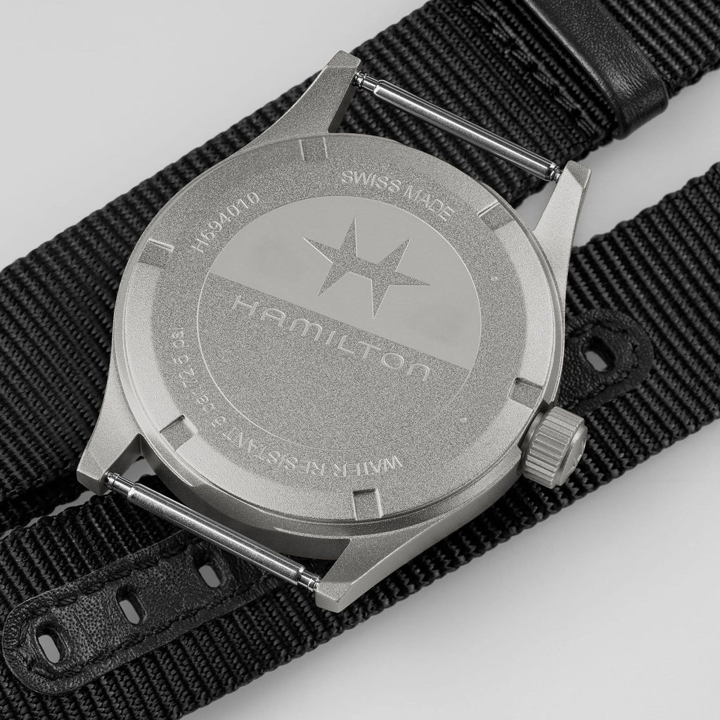 Khaki Field Quartz