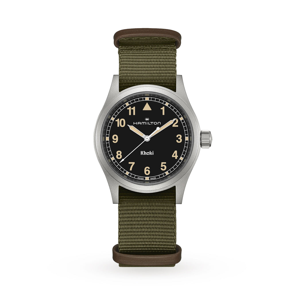 Khaki Field Quartz