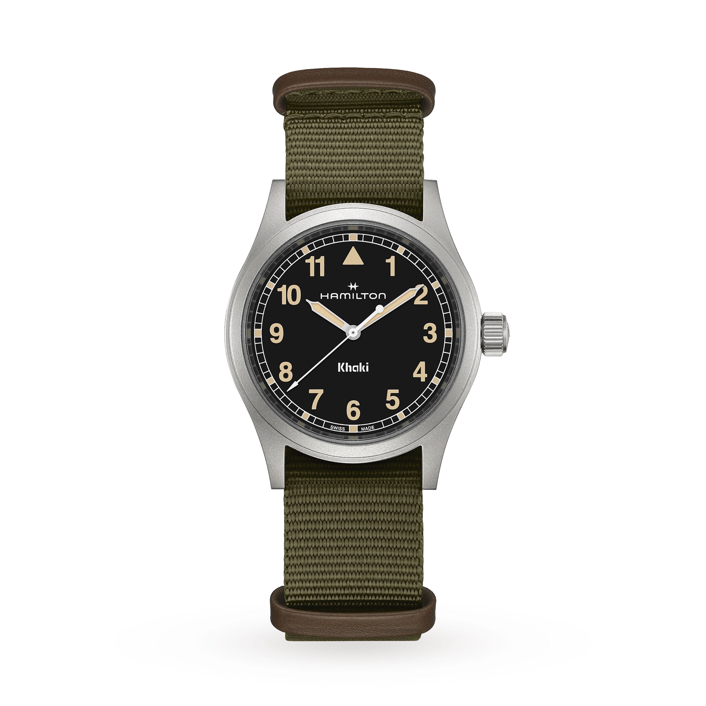 Khaki Field Quartz
