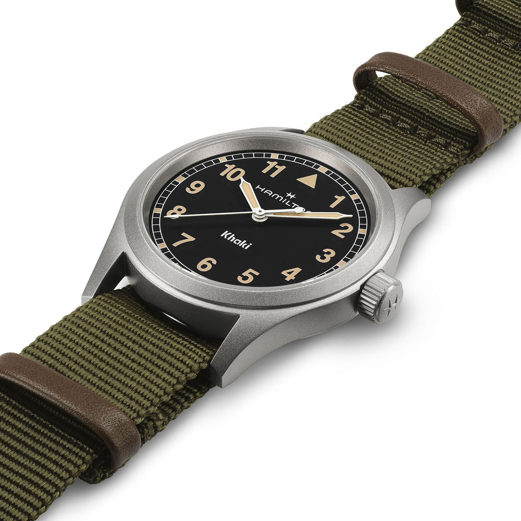 Khaki Field Quartz