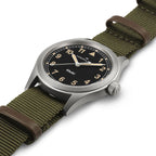 Khaki Field Quartz