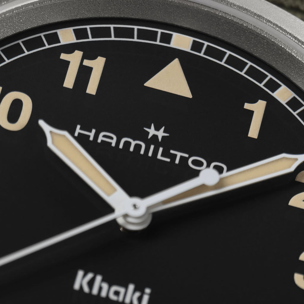 Khaki Field Quartz
