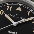 Khaki Field Quartz