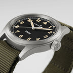 Khaki Field Quartz