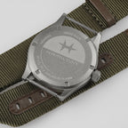 Khaki Field Quartz