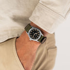 Khaki Field Quartz