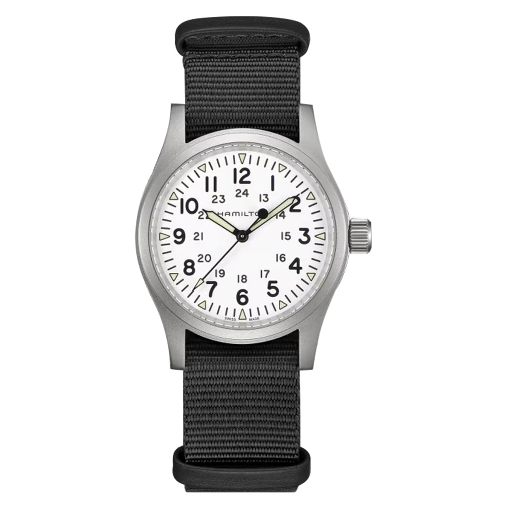 Khaki Field Mechanical