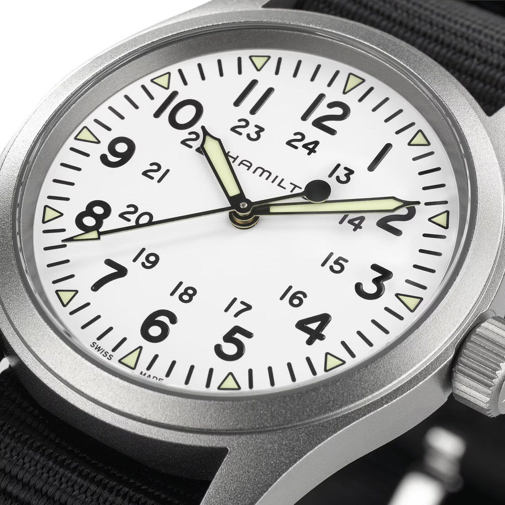 Khaki Field Mechanical