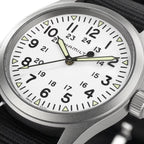 Khaki Field Mechanical