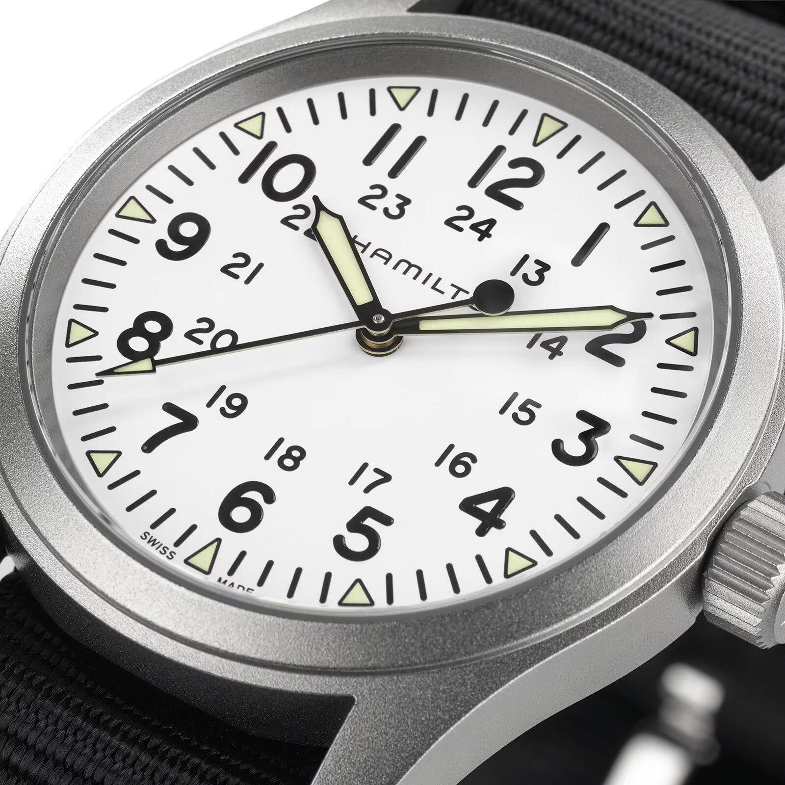 Khaki Field Mechanical