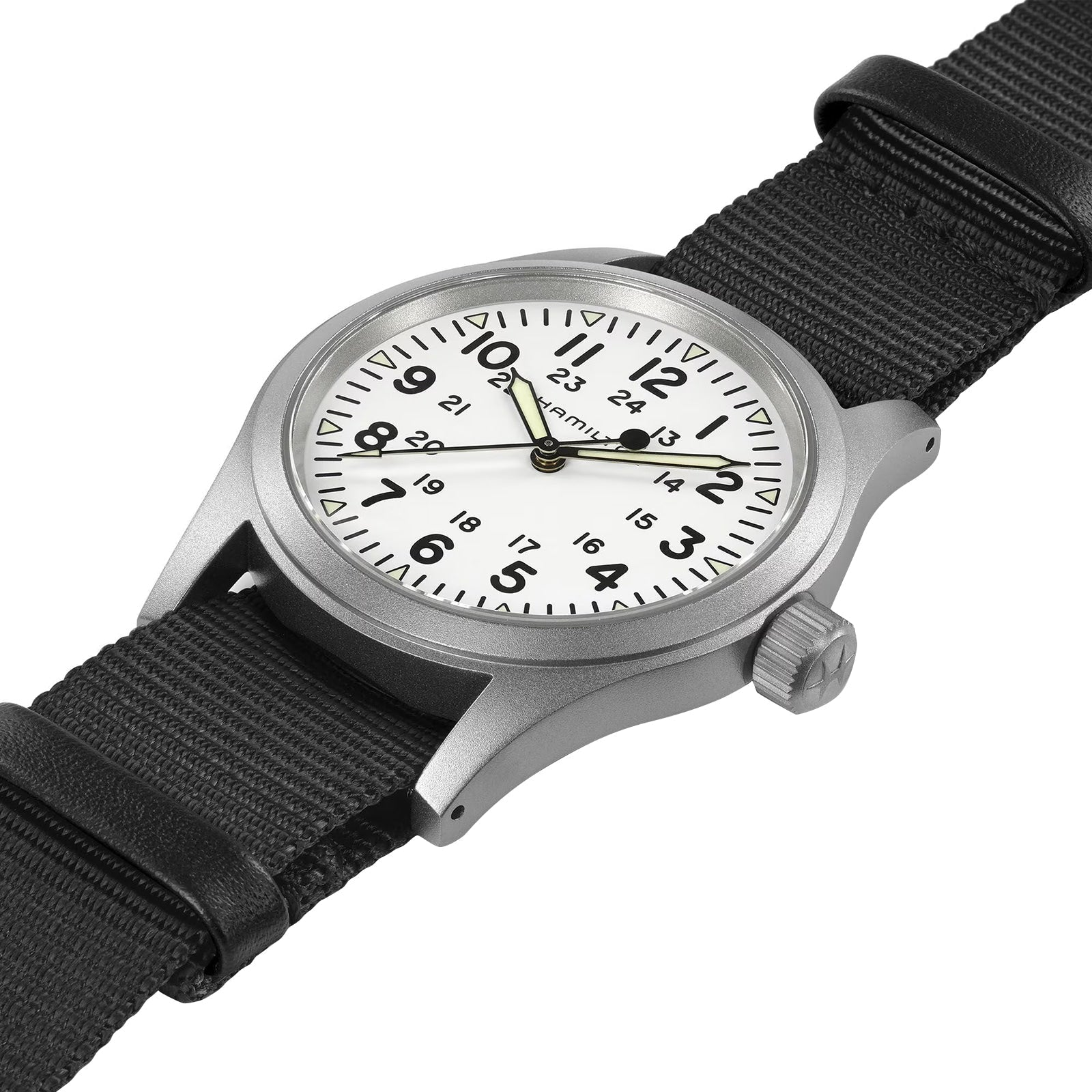 Khaki Field Mechanical
